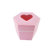 Caja rígida de lujo personalizada, embalaje de joyería, fabricante excelente