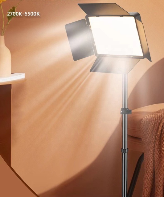 Photography Equipment LED RL 1800 17inch Flat Panel Light for Studio and Outdoor Shooting