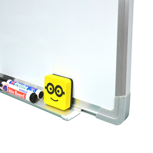 Tableau combiné Cadre en aluminium Marqueur magnétique Tableau blanc <span class=keywords><strong>Avis</strong></span> Tableau d'affichage en liège pour l'école - Product Image 4