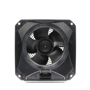 ebmpapst W2D250-EH26-25 250*250mm 400VAC 0.21/0.25A 110W 2680RPM Siemens Axial Cooling <b>Fan</b> W2D250-ED26-18 - Product Image 2