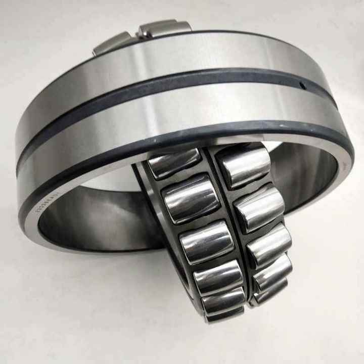 22222 EK + H 322 Spherical Roller Bearing 22222EK+H322 Bearing With