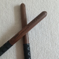 Sandelholz Anti-Rutsch Hühnerflügel Holz-Trommelschlägel Löwentanz-Trommelstock