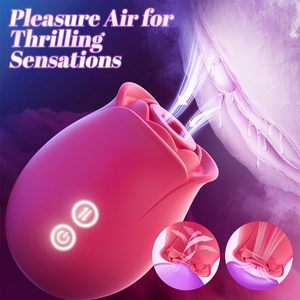 What Is a Rose Suction Toy?