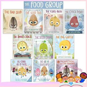 The Bad Seed, ensemble de <span class=keywords><strong>10</strong></span> livres d'<span class=keywords><strong>histoires</strong></span> illustrées en anglais <span class=keywords><strong>pour</strong></span> enfants, édition Little Star - Product Image 2