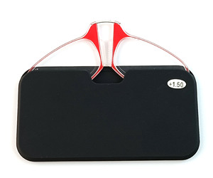 Hot Sale Nasen tasche Lesebrille mit Etui - Product Image 2