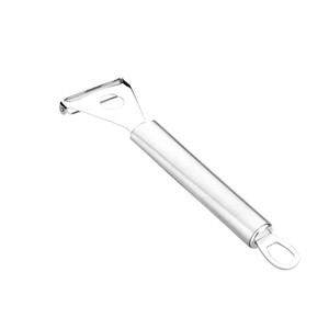 Pelapatate in acciaio inossidabile, strumento da cucina resistente per verdure e frutta - Product Image 1