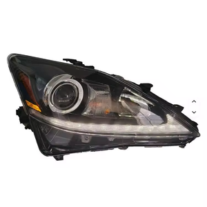 Nuevo Faro Delantero de Aluminio CSP Impermeable de Doble Color Láser 6000K 12V 36W para Lexus IS 2006-2012 - Product Image 2