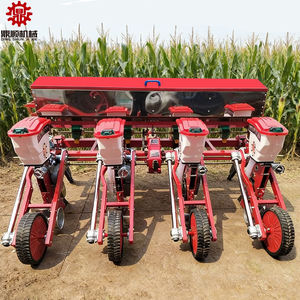 เครื่องปลูกข้าวโพดแบบติดตั้งบนรถแทรกเตอร์สี่ล้อ พร้อมระบบพ่นปุ๋ย ขายตรงจากโรงงาน เครื่องปลูกข้าวฟ่างและถั่วเหลือง - Product Image 2