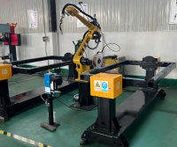Système de soudage robotisé MIG/MAG automatique à haut taux de dépôt pour la fabrication lourde