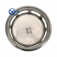XINYIDA 2134535 SCR DPF Catalizzatore Silenziatore 2444435 per DAF DPF Elemento Filtrante in Carburo di Silicio A055W882 A050P492 2134535