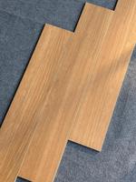 Carreaux de sol en porcelaine de style français classique et contemporain, texture bois, finition mate, résistants aux acides, épaisseur 5 mm, 100*20
