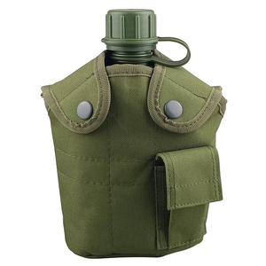 Muestra Gratuita de Taza de Camping y Senderismo con Tapa, Taza de Supervivencia 4 en 1 para Exteriores, Venta Caliente de Proveedor Chino - Product Image 4