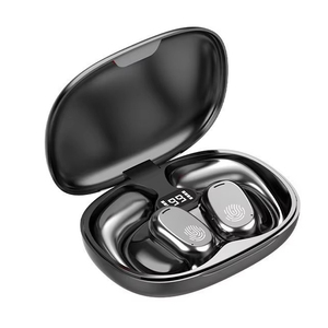 Waterproof LED Display TWS Audifonos Auriculares <strong>Bluetooths</strong> <strong>Wireless</strong> Headphones <strong>Headset</strong> T280 Open Ear Hook Clip Earphone Earbuds - Product Image 2