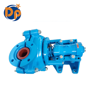 Bomba centrífuga horizontal de alta presión DEPUMP 4x3C-MAH 30kW para lodos de minería, estándar CE, con brida para aceite y grasa, de una sola etapa - Product Image 3