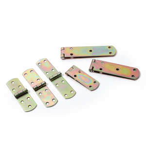 Chi phí cao hiệu suất sắt tăng mông cửa bản lề gấp bước thang bản lề cho bán - Product Image 5