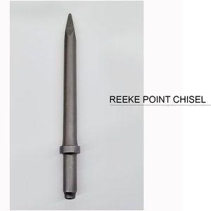 <b>Chisel</b> Set Hammer Bit for Concrete Brick <b>Stone</b> Mortising Demolition High-Quality 40Cr Steel - Product Image 1