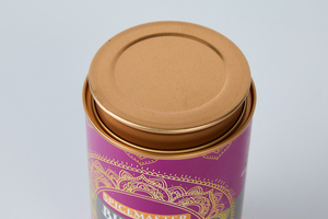 99mm Hochwertige Umweltfreundliche Lebensmitteldosen, Geeignet für Kekse, Schokolade, Gebäck, <span class=keywords><strong>Cornflakes</strong></span>, Haferflocken und Pommes Frites - Product Image 4