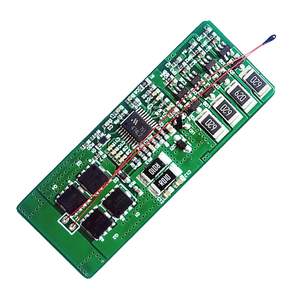 PCM BMS 4S 15A para Paquetes de Baterías de Iones de Litio/Polímero de Litio/LiFePO4 de 12.6V 16.8V 10.8V 14.4V - Product Image 3