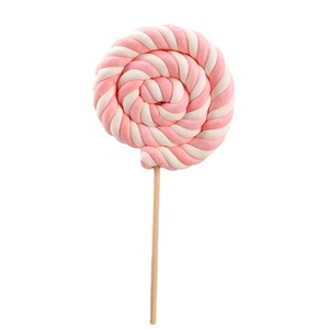 Sucette en coton sucré 80g en forme de cerf de dessin animé, collation moelleuse et sucrée pour enfants, certifiée Halal, cadeau chinois pour la Saint-Valentin - Product Image 3
