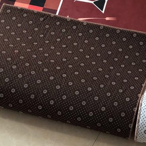 Tappeto Moderno Minimalista con Motivo Geometrico per Studio e Camera da Letto, Tappeto Spesso per Soggiorno, Tappeto Semplice di Lusso Leggero - Product Image 6