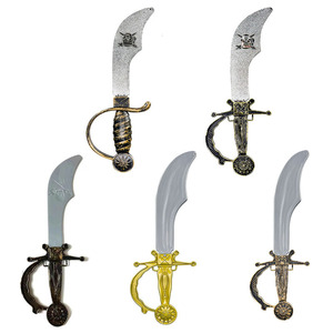 Costume de <span class=keywords><strong>pirate</strong></span> pour enfants d'<span class=keywords><strong>Halloween</strong></span> : Cache-œil, collier ancre, chapeau, boucles d'oreilles, épée de <span class=keywords><strong>pirate</strong></span> – Accessoires pour fêtes et carnavals - Product Image 3