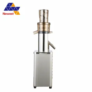 Small Commercial Apples Oranges Pears Mango Ginger Banana Fruit Juice Juicer Extractor Machine