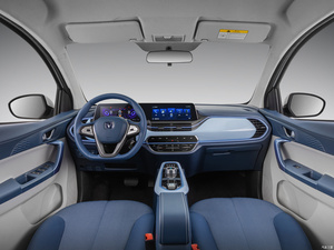 2023 Super Changan Benben Mini EV Voiture électrique Nouvelle énergie Véhicule 310km Autonomie <span class=keywords><strong>Benni</strong></span> E-Star Top Version SUV Berline Direction gauche - Product Image 5