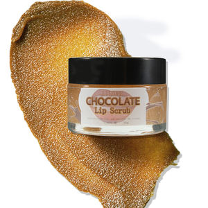 Exfoliante labial superventas <span class=keywords><strong>manteca</strong></span> <span class=keywords><strong>de</strong></span> <span class=keywords><strong>cacao</strong></span> brillo exfoliante hidratante exfoliante labial <span class=keywords><strong>de</strong></span> Chocolate orgánico <span class=keywords><strong>para</strong></span> el cuidado <span class=keywords><strong>de</strong></span> los <span class=keywords><strong>labios</strong></span> - Product Image 5