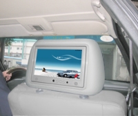 Precio al por Mayor Tablet PC Android de 7 y 9 Pulgadas con USB 4G WiFi Soportado Monitor para Reposacabezas de Coche con Pantalla Táctil