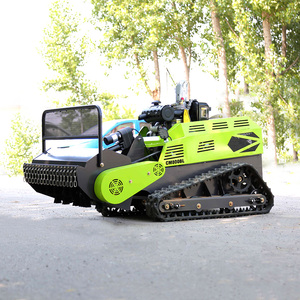 Industrial Epa 5 Remote Control Robot Self-propelled Zero Turn Lawn Mower Slope Grass <b>Cutter</b> <b>Machine</b> for Farm Durable - Product Image 6