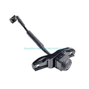 กล้องมองหลังฮอนด้า 39530-T6Z-A01 1080p มุมมองกลางคืน 12V DC สำหรับรถกระบะริดจ์ไลน์ - Product Image 3