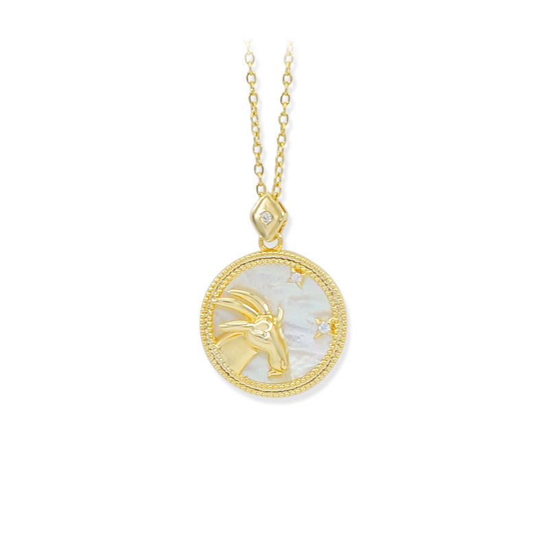 Capricorno d'oro