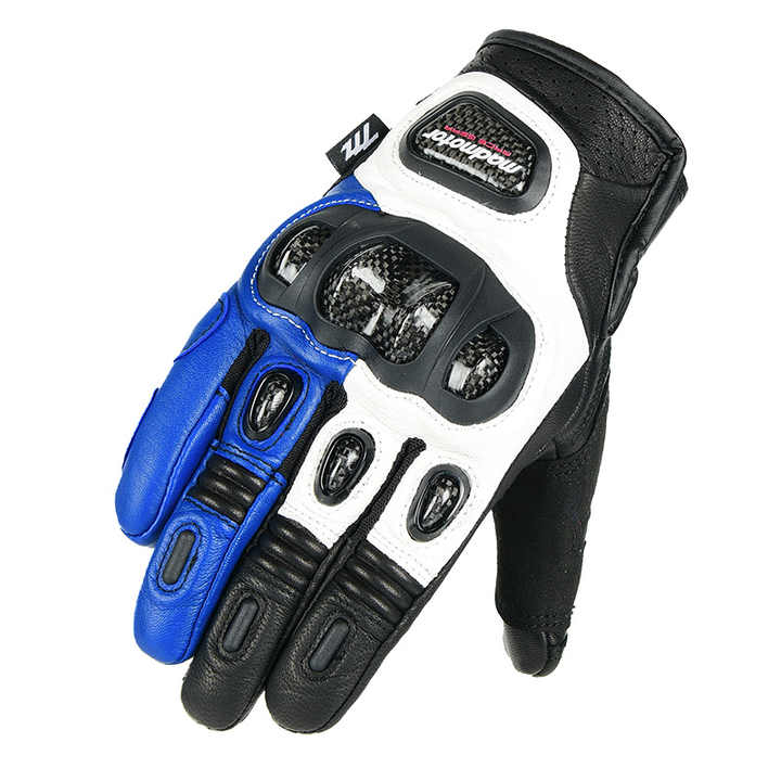 7 Best Winter Motorcycle Gloves For Cold Weather In 2022 - Foto 7