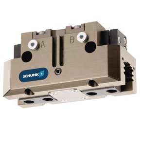 Accessoires pneumatiques pour robot à griffes, modèle PGN+80-2-AS 0371451, originaux allemands, les plus vendus, neufs et authentiques PGN+ - Product Image 6