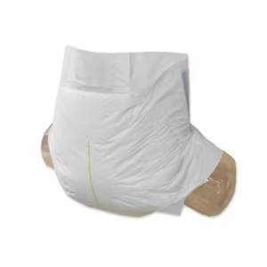 OEM pañales desechables personalizados para adultos impreso PE película al por mayor fabricante de ropa interior para hombres - Product Image 1