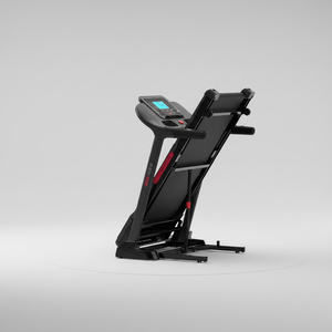 EU 2026 Home <b>ABS</b> User Weight 150kg Foldable LCD Display Auto Incline 2.0HP Motor 1.0-20km/h Eco-friendly - Product Image 4