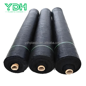 Tissu Paysager Écologique en PE Tissé Traité aux UV, Découpe Personnalisée, <span class=keywords><strong>Bâche</strong></span> Anti-Mauvaises Herbes pour Allée, Produit Agricole avec Couleur Personnalisée - Product Image 4
