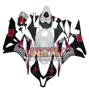 Carenado OEM para <span class=keywords><strong>HONDA</strong></span> CBR600 <span class=keywords><strong>CBR</strong></span> 600RR Graffiti rojo <span class=keywords><strong>600</strong></span> <span class=keywords><strong>RR</strong></span> CC CBR600RR F5 07 08 95LQ.54 600CC CBR600F5 <span class=keywords><strong>2007</strong></span> 2008 Cuerpo de inyección - Product Image 1