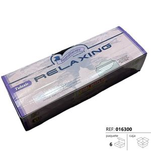 Relaxing Aromatherapy Incense Sticks Tulasi Dual Display Pack 6 Units - Product Image 1