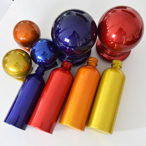 Revêtement transparent de poudre de sucrerie de polyester superbe brillant - Product Image 4