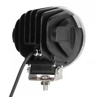 CE ROHS 6 pouces Spot Faisceau 60w Led Feux De Travail Rond Hors Route Conduite Lumière Étanche IP68 Pour Camion Tout-Terrain Moto 12v 24v