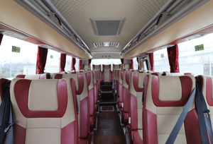 Autocar de tourisme Foton de marque chinoise, 55 places, 10m-11m, conduite à gauche/droite, à vendre - Product Image 6