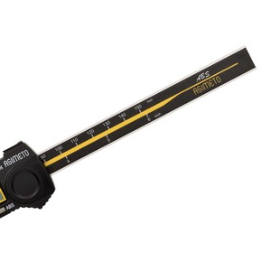 Precision Slim Jaw Asimeto Caliper 0-300mm Reaches Tight <b>Gaps</b> in Gears & Small Mechanisms 0.01mm Res - Product Image 5
