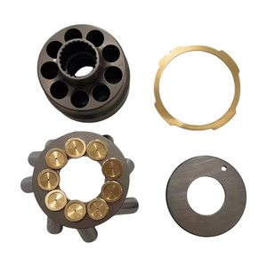 Kit de réparation pour pompe hydraulique PVE35 : bloc-cylindres, plaque et patins de piston - Product Image 4