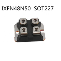 IXFN48N50 SOT-227 module d'alimentation canal N 48A/500V/520W IXFN48N50