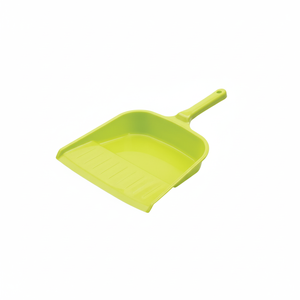 Set di scopa e palette ecologiche Inomata verde - Product Image 1