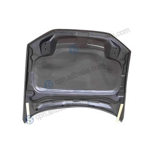 Capot de capot moteur en Fiber de carbone noir haute Performance pour 2020-2022 <span class=keywords><strong>AUDI</strong></span> A6 <span class=keywords><strong>RS6</strong></span> C8 Condition Nouveau - Product Image 3