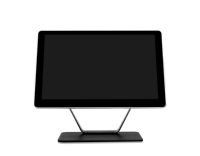 Terminal de point de vente tout-en-un OEM personnalisé pour Windows et Linux, processeur Intel J1800, faible coût, tablette 15 pouces pour magasin