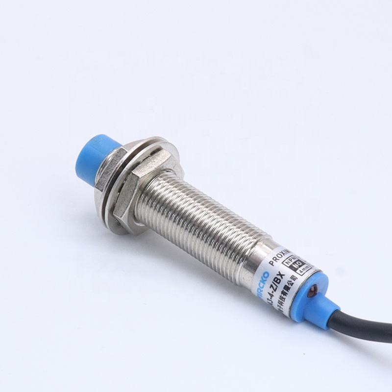 LJ12A3-4-Z/BX LJ12A3-4-Z/BY New Inductive Proximity Sensor Detection ...