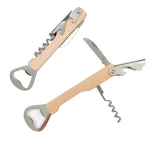 Cavatappi in Legno 4 in 1 Personalizzabile <span class=keywords><strong>per</strong></span> Regalo <span class=keywords><strong>di</strong></span> Addio al Celibato, Testimoni, <span class=keywords><strong>Matrimonio</strong></span>, Proposta, Bomboniera, Apribottiglie - Product Image 1